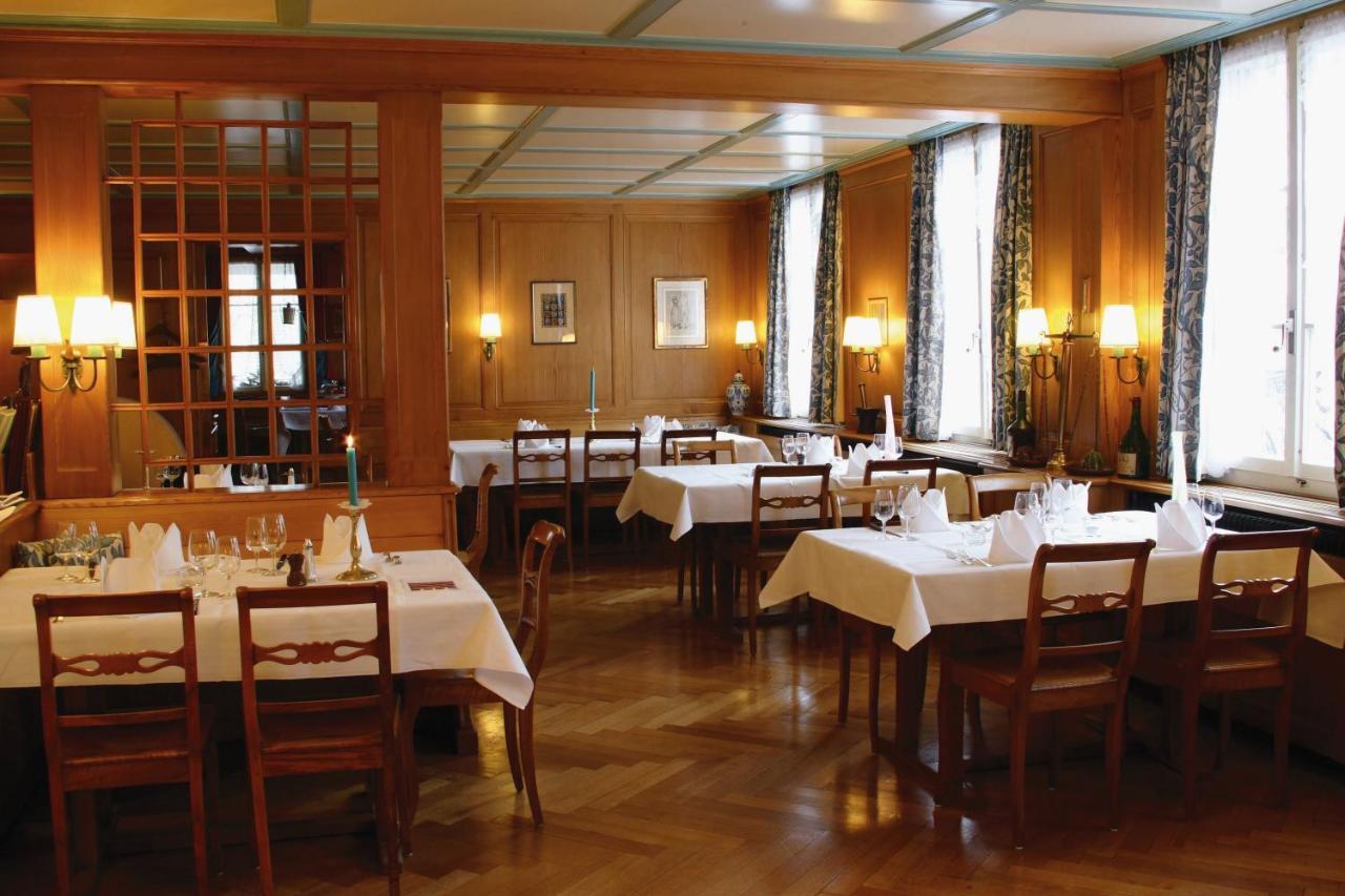 Gasthof Baeren Laupen Exterior foto